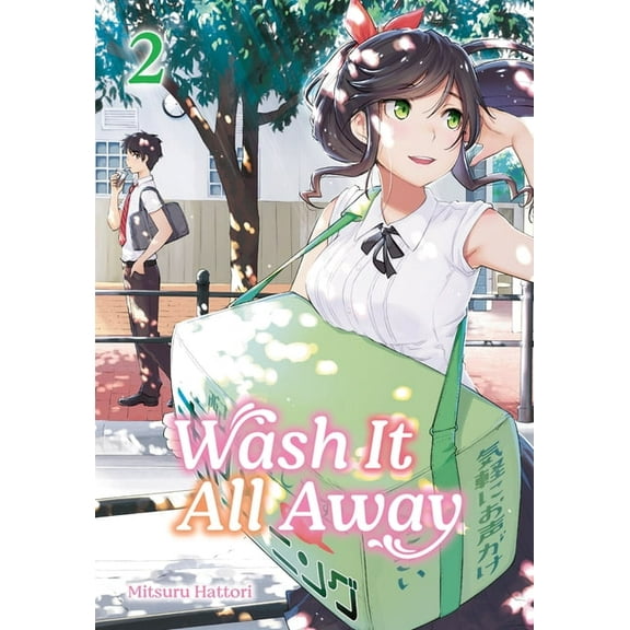 Wash It All Away Wash It All Away 02, (Paperback)