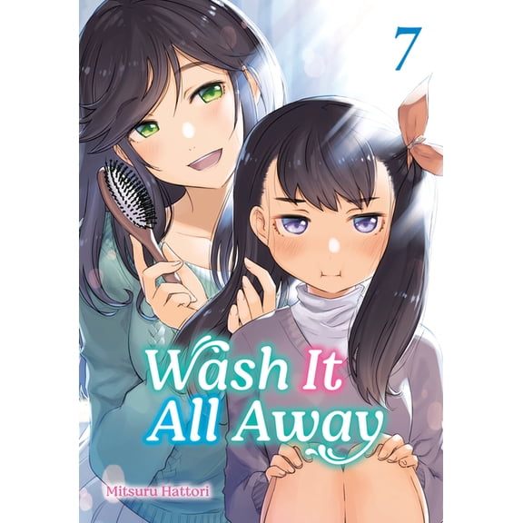 Wash It All Away Wash It All Away 07, (Paperback)