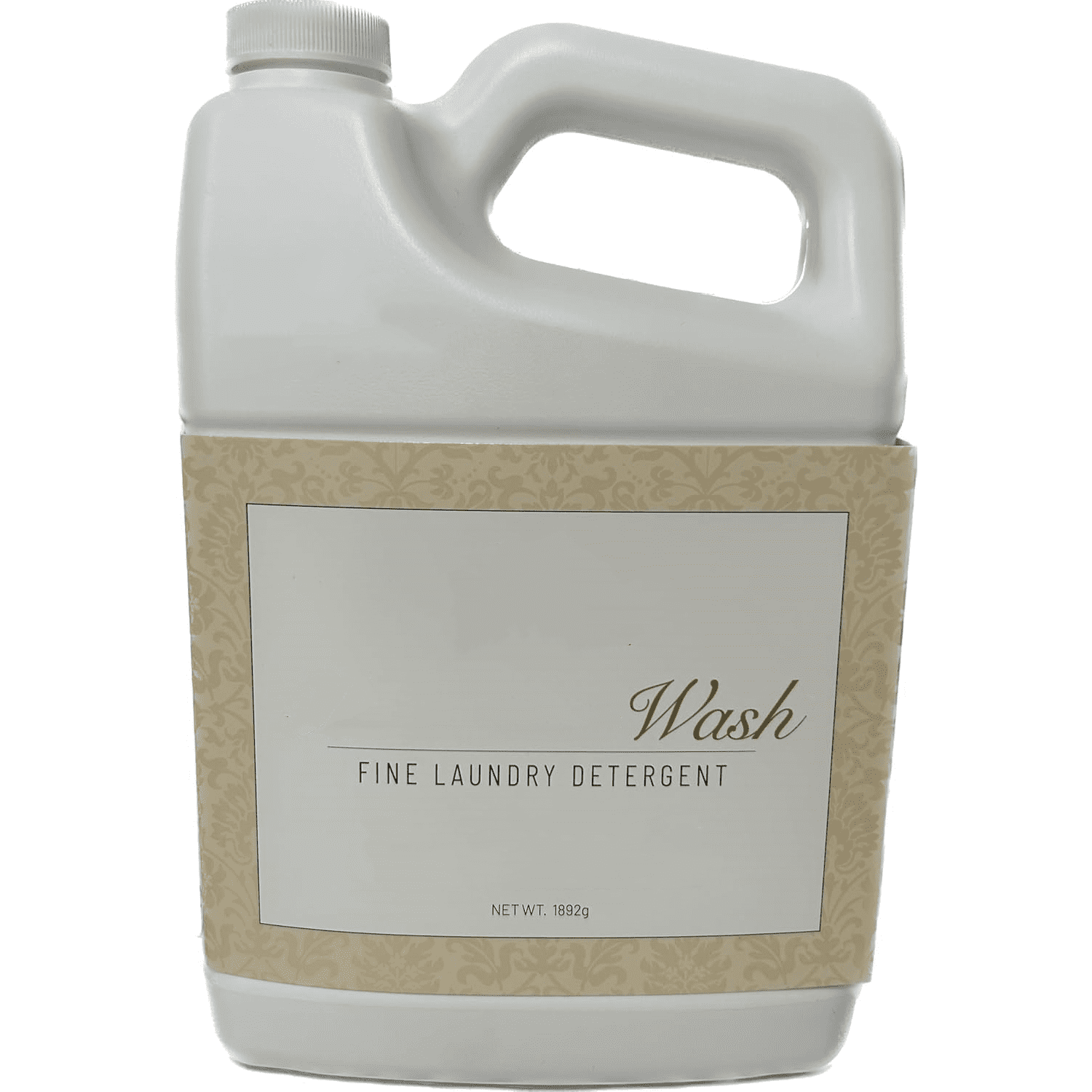 Wash Laundry Detergent,   Liquid, 64 Fl Oz