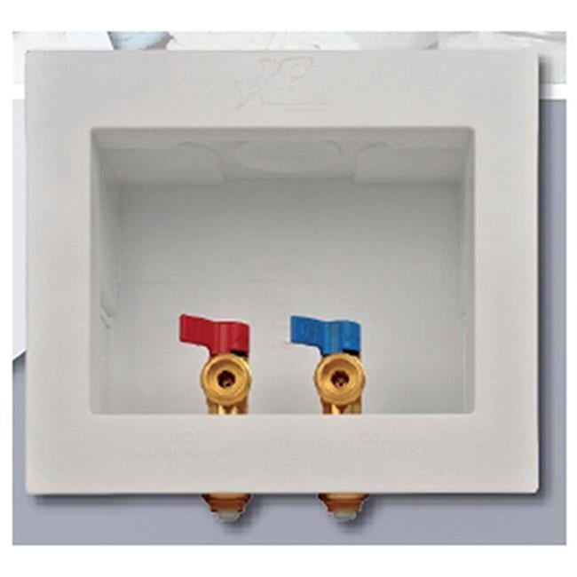 Wash Mac Outlet Box