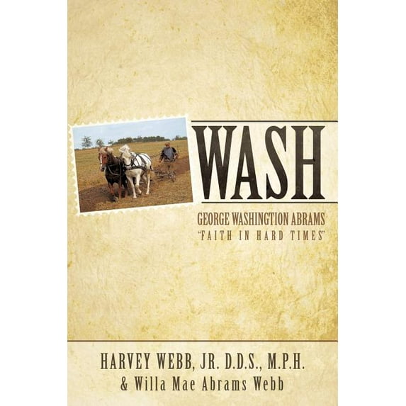 Wash (Paperback)