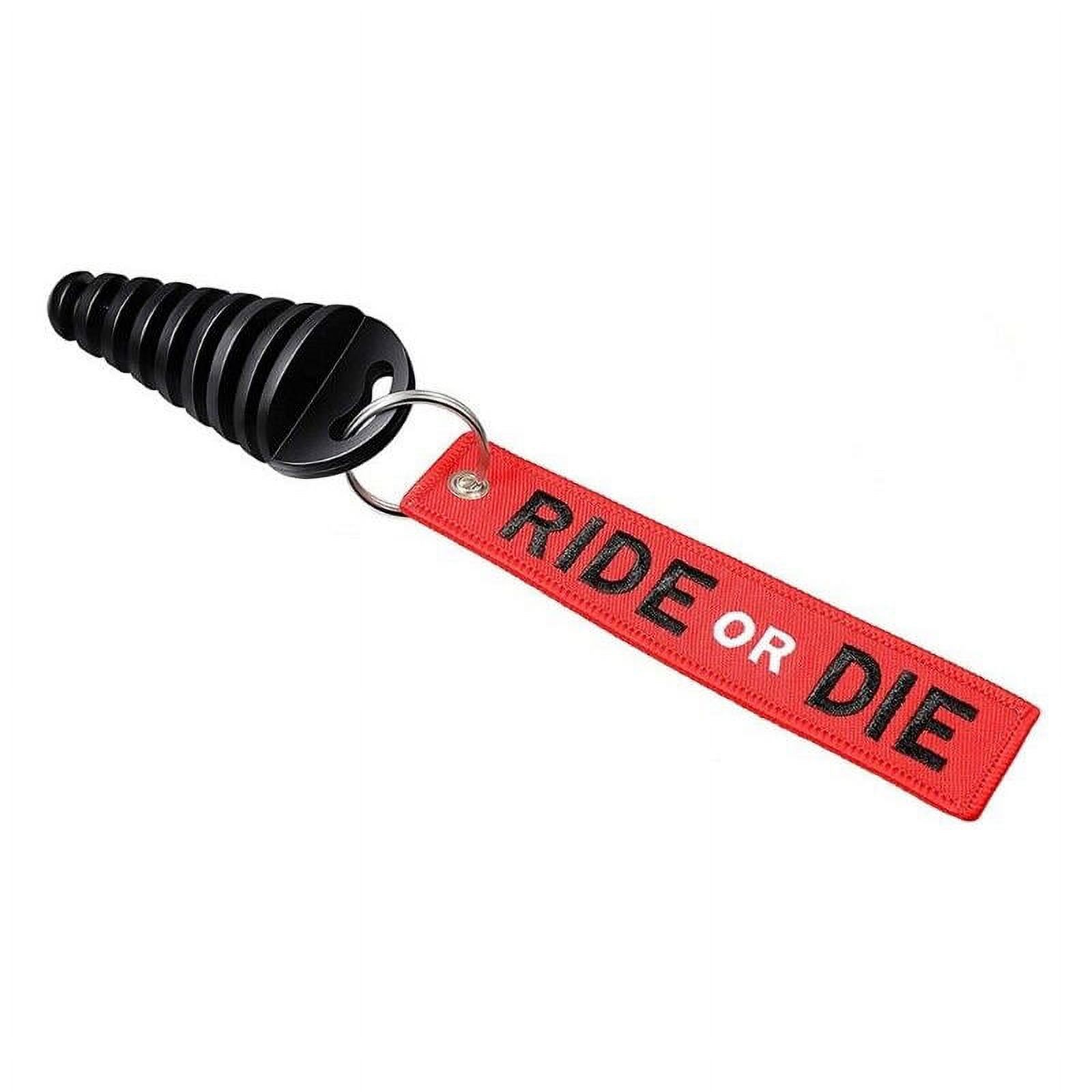 Wash Pipe Plug Bung Motorcycle Bike Exhaust Silencer Dirt ATV Muffler