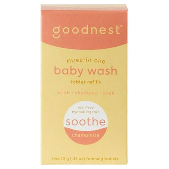 Wash + Shampoo Refill | Chamomile