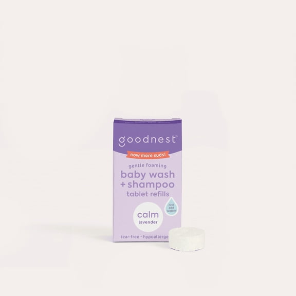 Wash + Shampoo Refill | Lavender