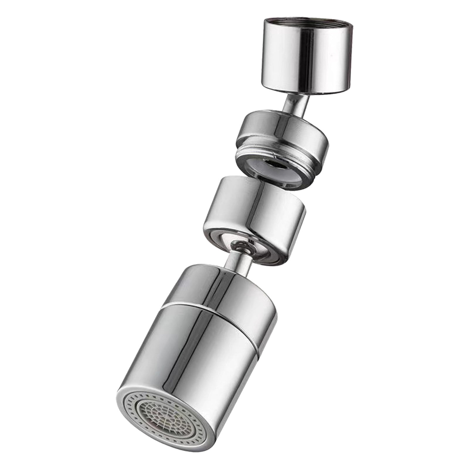 Wash Tub Faucet Hose Hookup Faucet Soap Stainless Steel Instant Hot