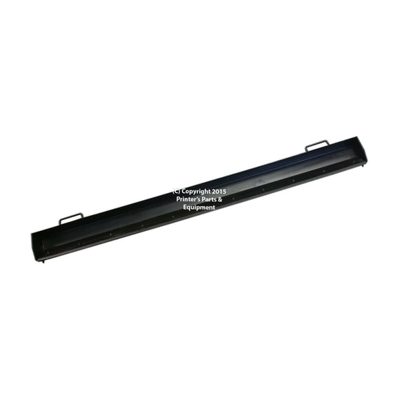 Wash Up Tray for Heidelberg SM102 Free Wash Up Blade SM102 Offset Press Parts