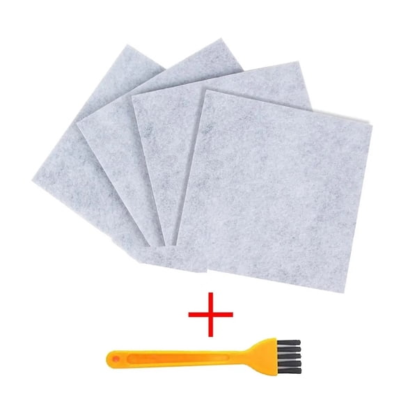 Washable 2PCS Dust Hepa Filter H12 H13+4PCS Motor Cotton Filter Compatible With Philips Electrolux AEG Vacuum Cleaner Replacement Parts