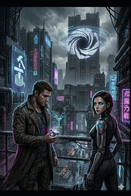 The Oblivion Chronicles The Price of Oblivion: A dystopia between Rust and Silicon, Book 1, (Paperback)