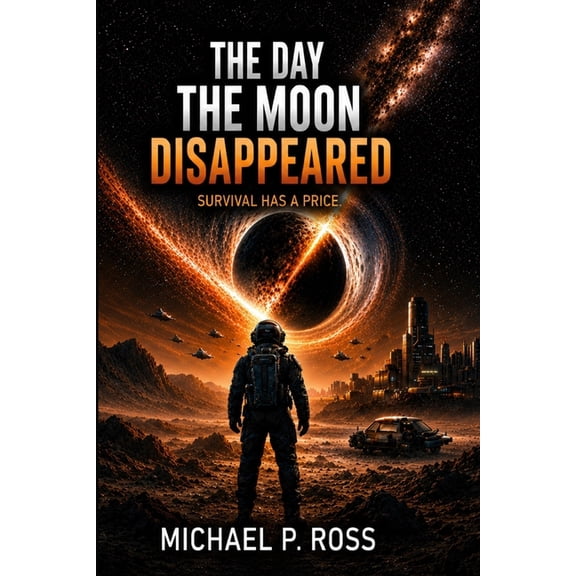 The Day The Moon Disappeared: Survival Has A Price, (Paperback)