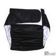 thumbnail image 1 of Washable Adult Cloth Diapers, Reusable Incontinence Underwear For Men & Women, Breathable Adjustable Absorbent Briefs, Large Size (Fits Waist Up To 47″), 1 Piece, 1 of 7