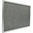 Washable Air Filter(18" x 24" x 1"), Aluminum Electrostatic Air Filter