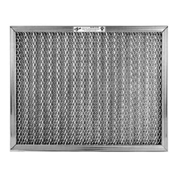 Washable Aluminum Air Filter 12 x 18 x 1 Permanent, Reusable HVAC Intake Filter Heavy-Duty Expanded Aluminum Mesh Pre-Filter for HEPA or Pleated Filters