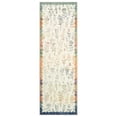 thumbnail image 1 of Washable Area Rug 2x6 Rugs for Living Room Bedroom, Non-Slip Boho Indoor Carpet for Dining Room Office, Low-Pile Farmhouse Soft Carpets for Kids Nursery Playroom, 1 of 8