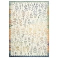 thumbnail image 1 of Washable Area Rug 8x10 Rugs for Living Room Bedroom, Non-Slip Boho Indoor Carpet for Dining Room Office, Low-Pile Farmhouse Soft Carpets for Kids Nursery Playroom, 1 of 8