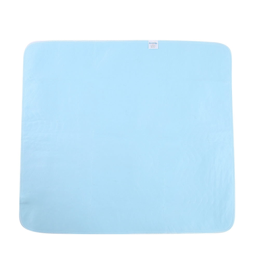 Washable Bed Pads, 31x35 Inch Reusable Waterproof Mattress Sheet Protector Underpads For Elderly