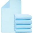 Washable Bed Pads for Seniors with Incontinence & for Children Potty Training, Also Good for