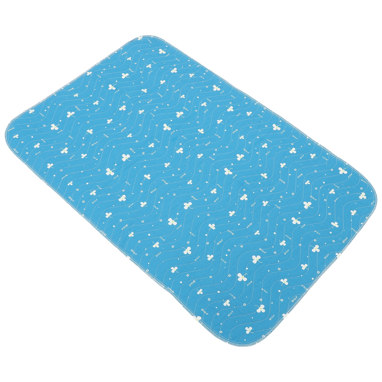 Washable Bed Protector Mattress Pee Pad Folding for Adults Bedwetting