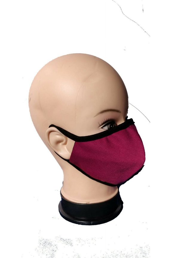 Washable Breathable Double Layer Covers Color Pink