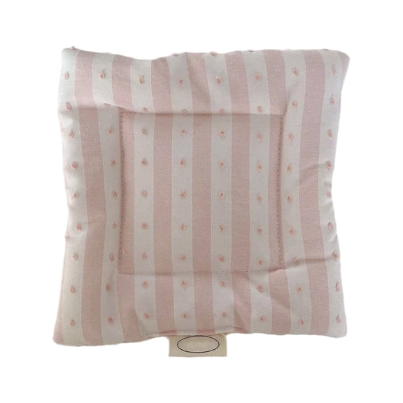 Washable Checkered Print Placemat Heatproof Fabric Quilted Coasters Table Decors