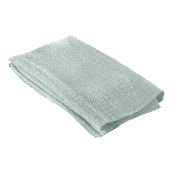 Washable Cotton And Linen Napkins, Style Napkins Suitable For Wedding Parties Bridal Showers Birthdays Table Decorations (A)