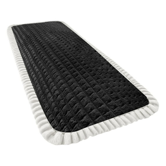 Washable Couch Cover for Dogs Non Pet Sofa Protector, Fuzzy Soft 3 Cushion Sofa Cover for Large Dogs, Reversible Pet Blanket for Furniture Protector 70x120cm