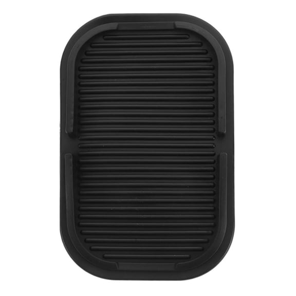 Washable Dashboard Pad For Car Phone Mounts And Navigation Devices Enhanced Driving Safety Feature