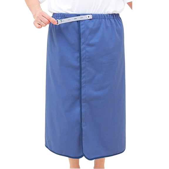 Washable Diaper Skirt Wearable Incontinence Bed Pad Waterproof Urinary Skirt