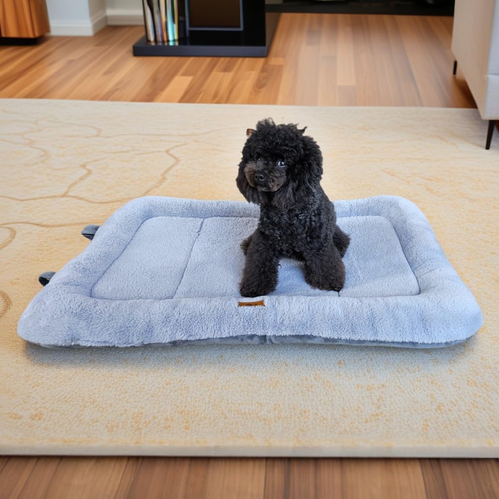 Stunning Large Breeds Dog Crate Pad image
