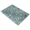 thumbnail image 1 of Washable Dog Cooling Mat, Non-Scratch Cool Mat for Large Medium Small Dogs, Portable Pet Cooling Pad for Summer, 1 of 8