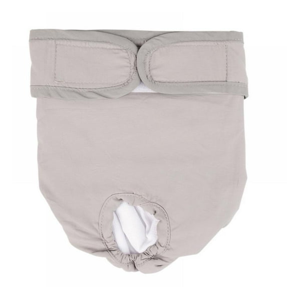Washable Dog Diapers Durable Doggie Diapers, Premium Female Dog Diapers