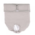thumbnail image 1 of Washable Dog Diapers Female for Small Dogs Reusable Leakproof Puppy Nappies, 1 of 7