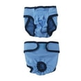 thumbnail image 1 of Washable Dog Diapers Physiological Pant Female Puppy Panties Shorts Underwear Cotton Female Dog Diper Panties Dog Cat Clothes, 1 of 3