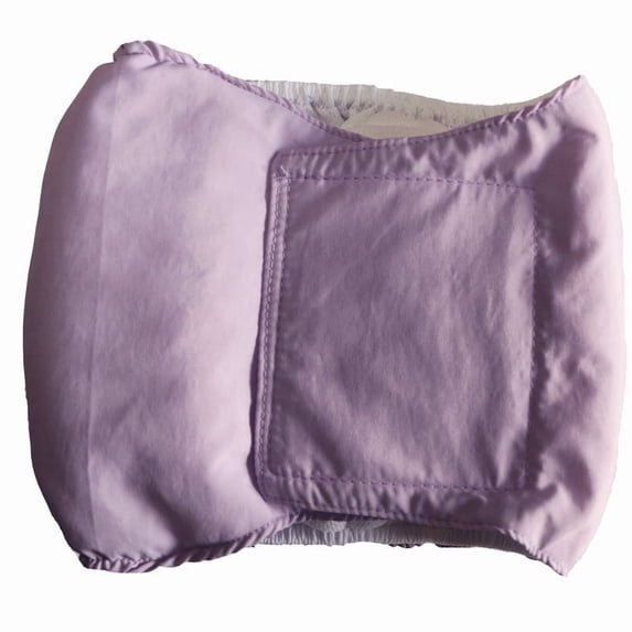 Washable Dog Diapers - Washable Male Dog Belly Wrap