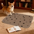 thumbnail image 1 of Washable Dog Pee Pad Kadlawus Under $5 ! Extra Large Dog Potty Training Pad, Waterproof Odor Control Liner, Durable Reusable Mat for Elderly Pets and Puppies, 1 of 5