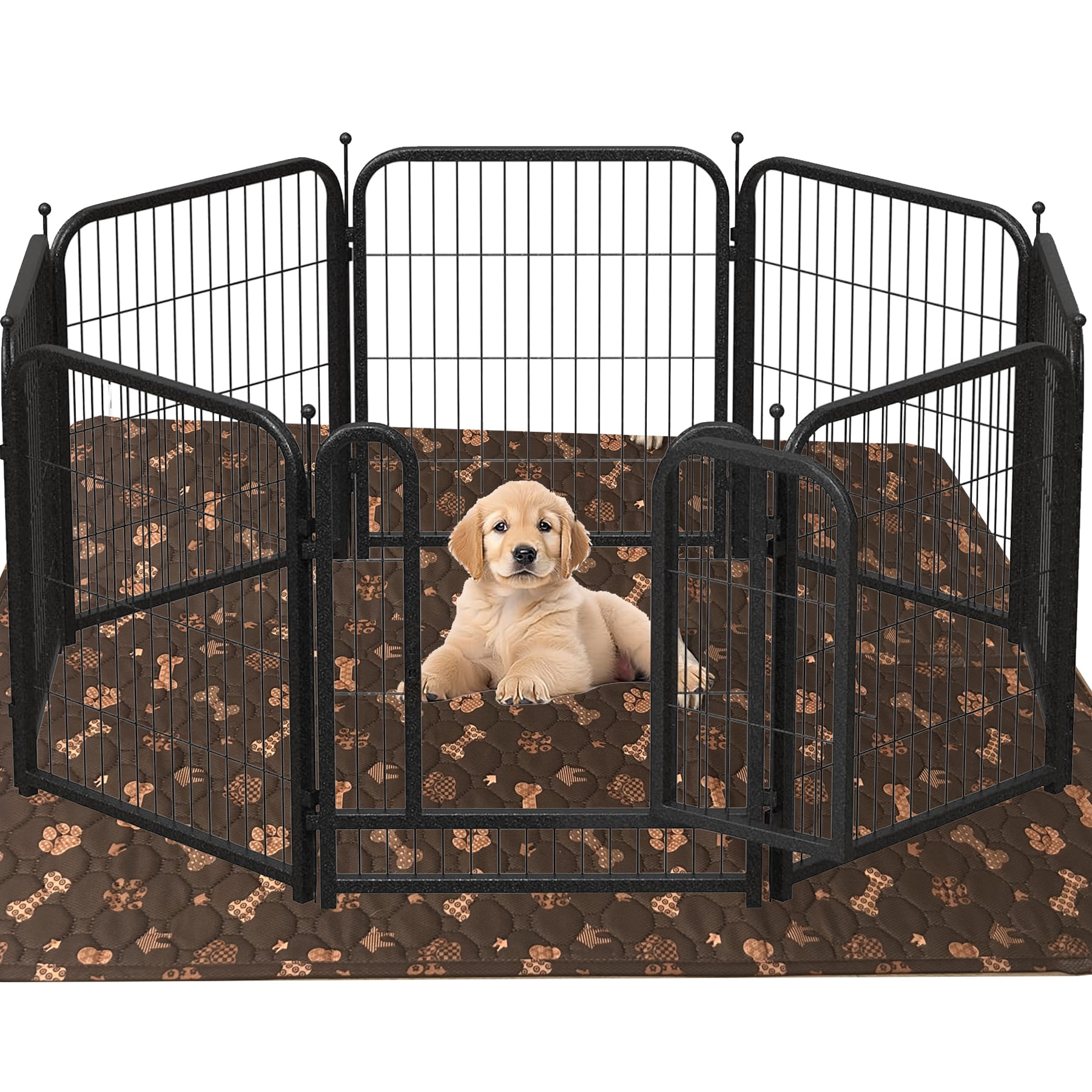 Crate Training Playpen Crate Puppy Playpen Potty Training Washable