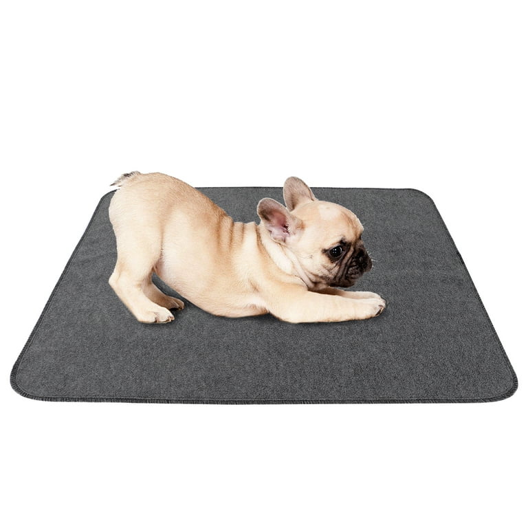 Washable Dog Pee Pads Puppy Training Pad Mat Reusable Non-Slip