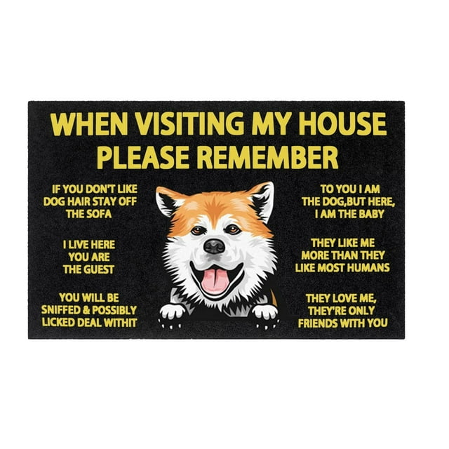 Washable Door Mats Indoor Low Profile Front Door Mat Durable Natural