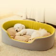 thumbnail image 1 of Washable Double Sided Pet Kennel, 40cm Large Three Dimensional Cat Dog House, 1 of 5
