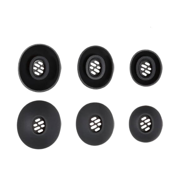 Washable Earbud Tip Ear Cushions Covers Earpieces Superior Hygiene Comfort Noise Isolating Long Wear Daily Use for Air 4