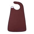 thumbnail image 1 of Washable Elderly Bib Drool Pad, Stain-resistant Feeding Bib, Adjustable Bib Clothing Protectors, 1 of 5