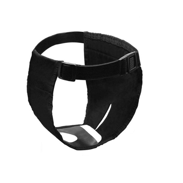 Washable Female Dog Diaper , Reusable Girl Doggie Diapers for Small