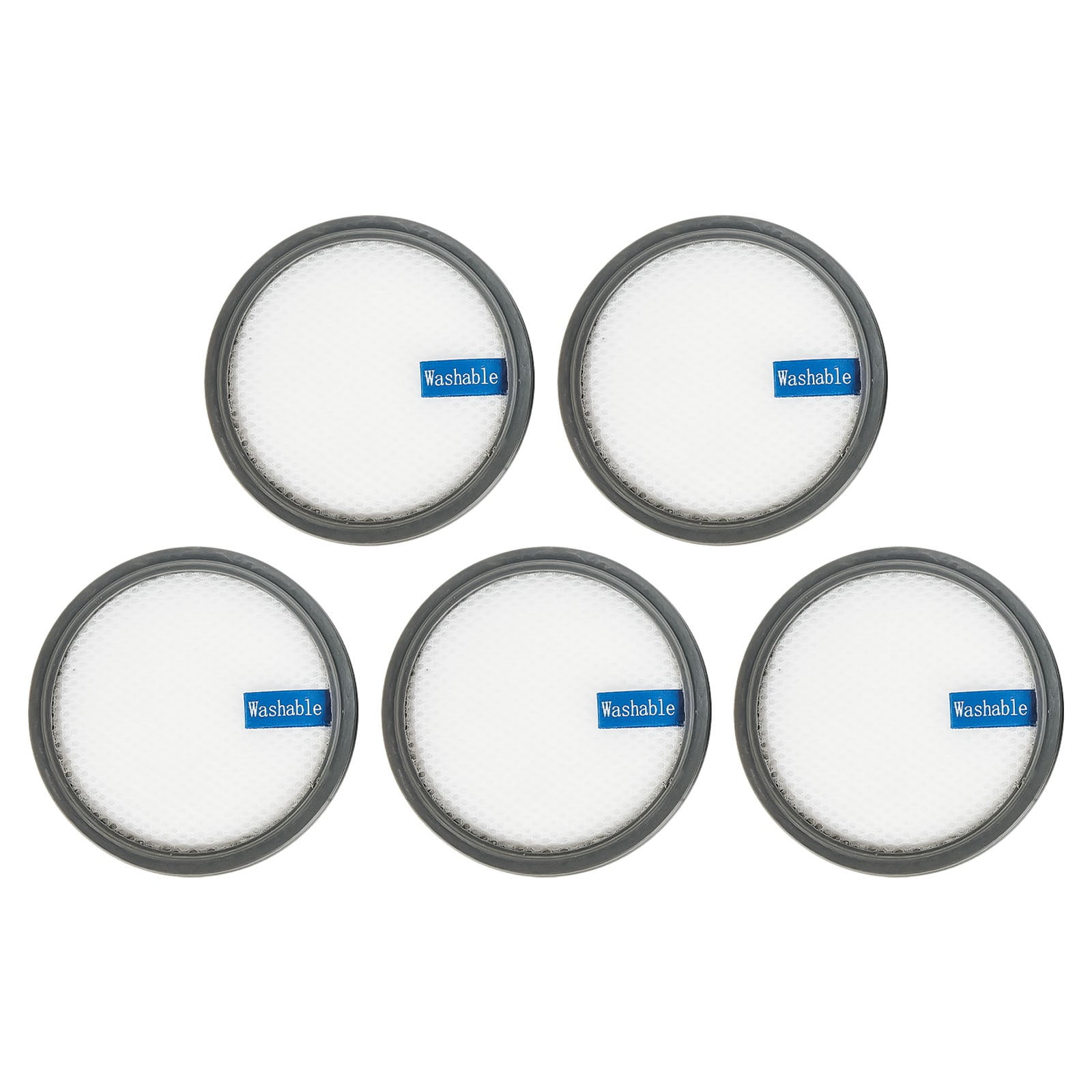 Washable Filter For Prettycare W200 W300 W400 Vacuum Cleaner