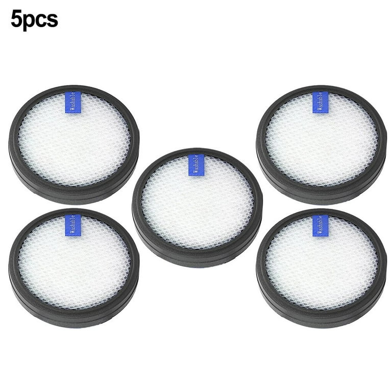 Washable Filter for PRETTYCARE W200 W300 W400 Vacuum Cleaner Replacement  Parts 