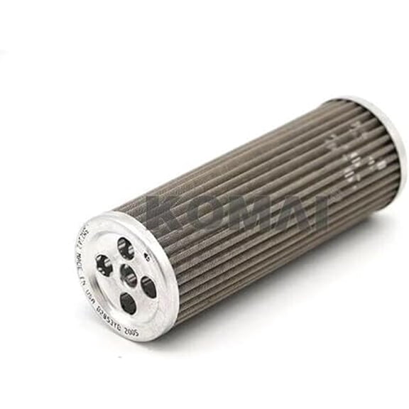 Washable Fuel Filter 9M2342 Compatible with Zoomlion BG2100 9M2342 SN55423 SK3505/2 F-5506