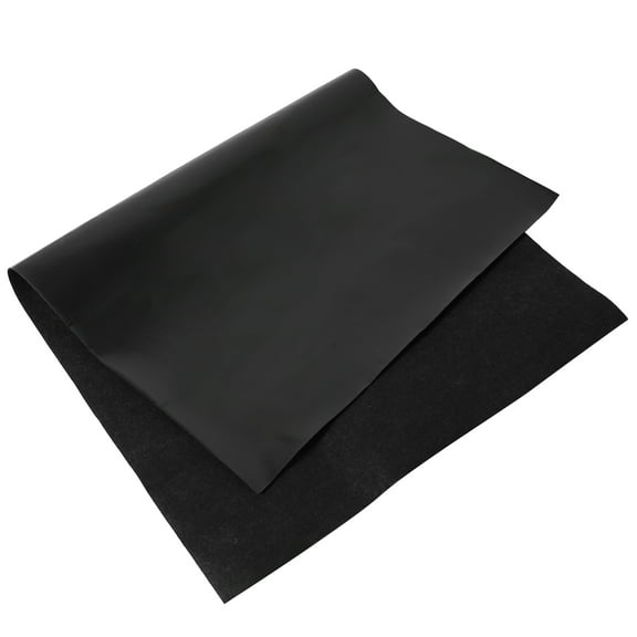 Washable Garage Mat Rubber Floor Mats Absorb Water Carpet Protector Car Oil Leak Mat Fiber 154.94X91.44X0.30CM
