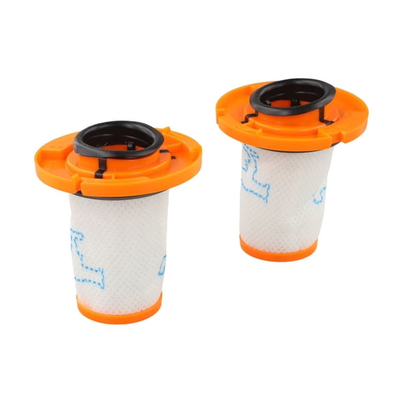 Washable HEPA Filter ZR009014 For X-Force For Flex Cordless Vacuum Models 12.60 13.60 14.80 16.60, Replacement Parts For Maintaining Clean Air In Homes With Pets And Kids(2 PACK)