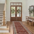 thumbnail image 1 of Washable Runner Rugs for Entrance Hallways 2x10 Stain Resistance Runners Non-Slip Low Pile, 1 of 7