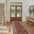 thumbnail image 1 of Washable Runner Rugs for Entrance 2x6 Non-Slip Stain Resistance Runners for Hallway Low Pile, 1 of 7