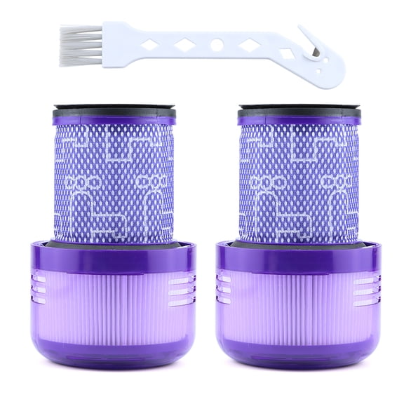 Washable Hepa Filter For Dy*son V12 Cordless Vacuum Cleaner Accessories V12 Slim Detect Replacement Parts