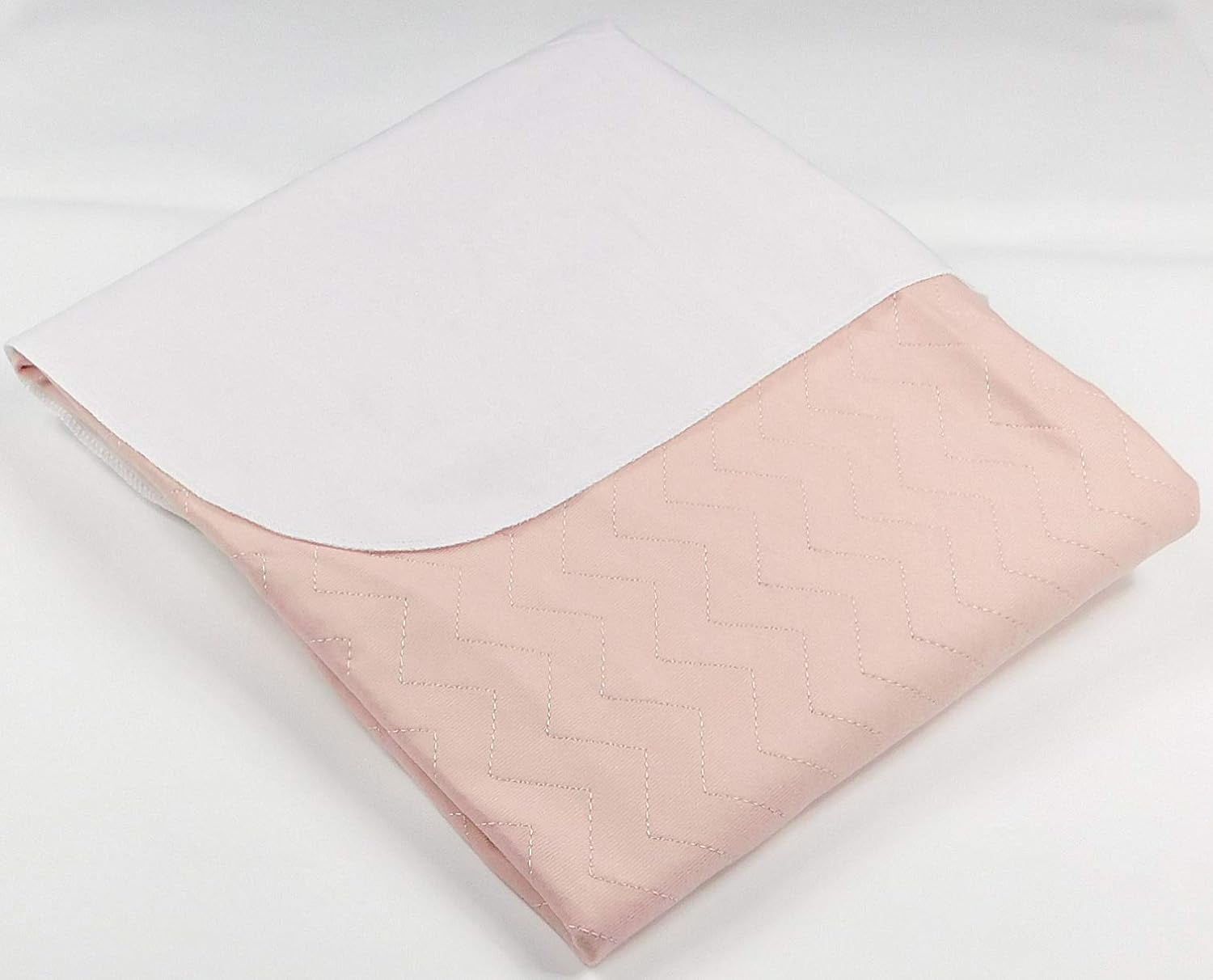 Washable Incontinence Pad Bed Protector Sheet (Junior Bed with Tucks